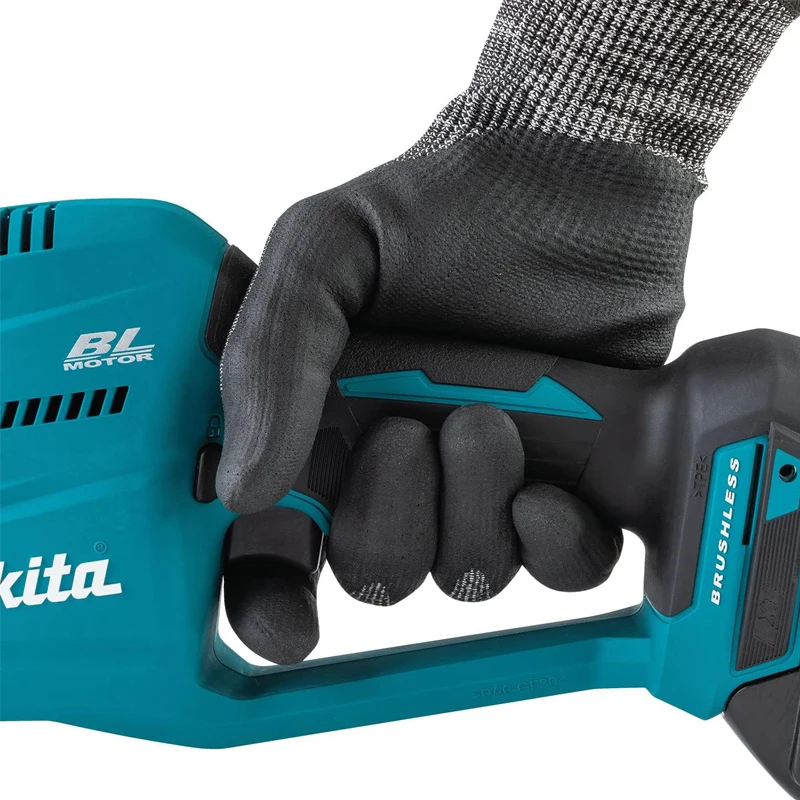 Makita DJR189Z 18V 리튬 이온 LXT 브러시리스 왕복 톱, 3100SPM 고출력 경량 빠른 왕복 톱 전동 공구