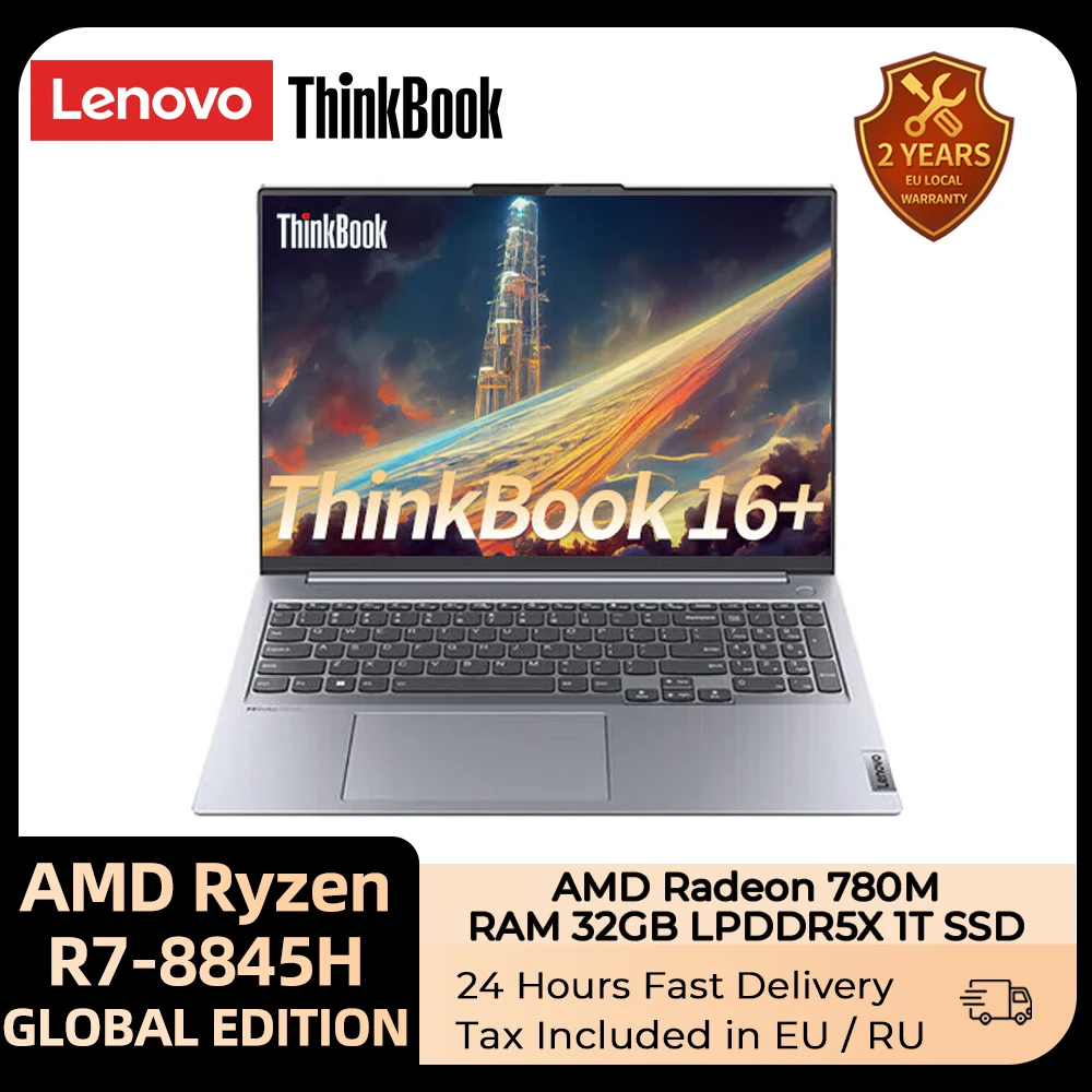 Lenovo - 新品 Lenovo ThinkBook 16 Ryzen5 7430 16GB Amazon.com: Lenovo ThinkBook 16 G6 16