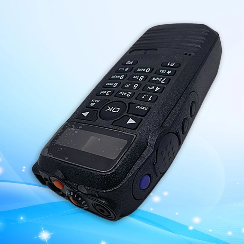 Dropship Front Housing Case Cover for XPR6550 Radio WalkieTalkie Replacement Front Housing Case Cover with Flexes Cable