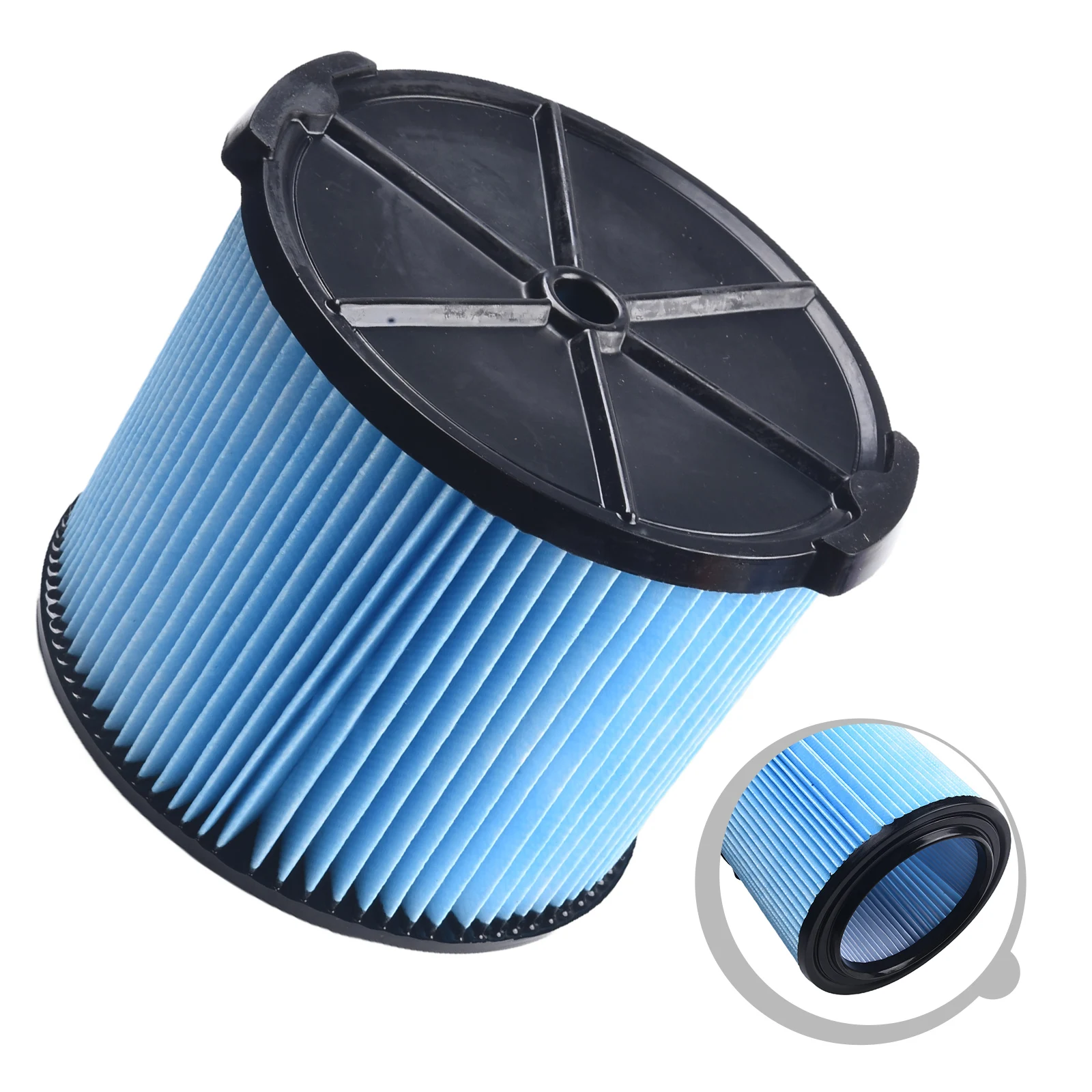 Enhanced Vacuum Cleaner Filtration Kit with Filter Element and Dust Bags - Premium Accessories for Optimal Performance
