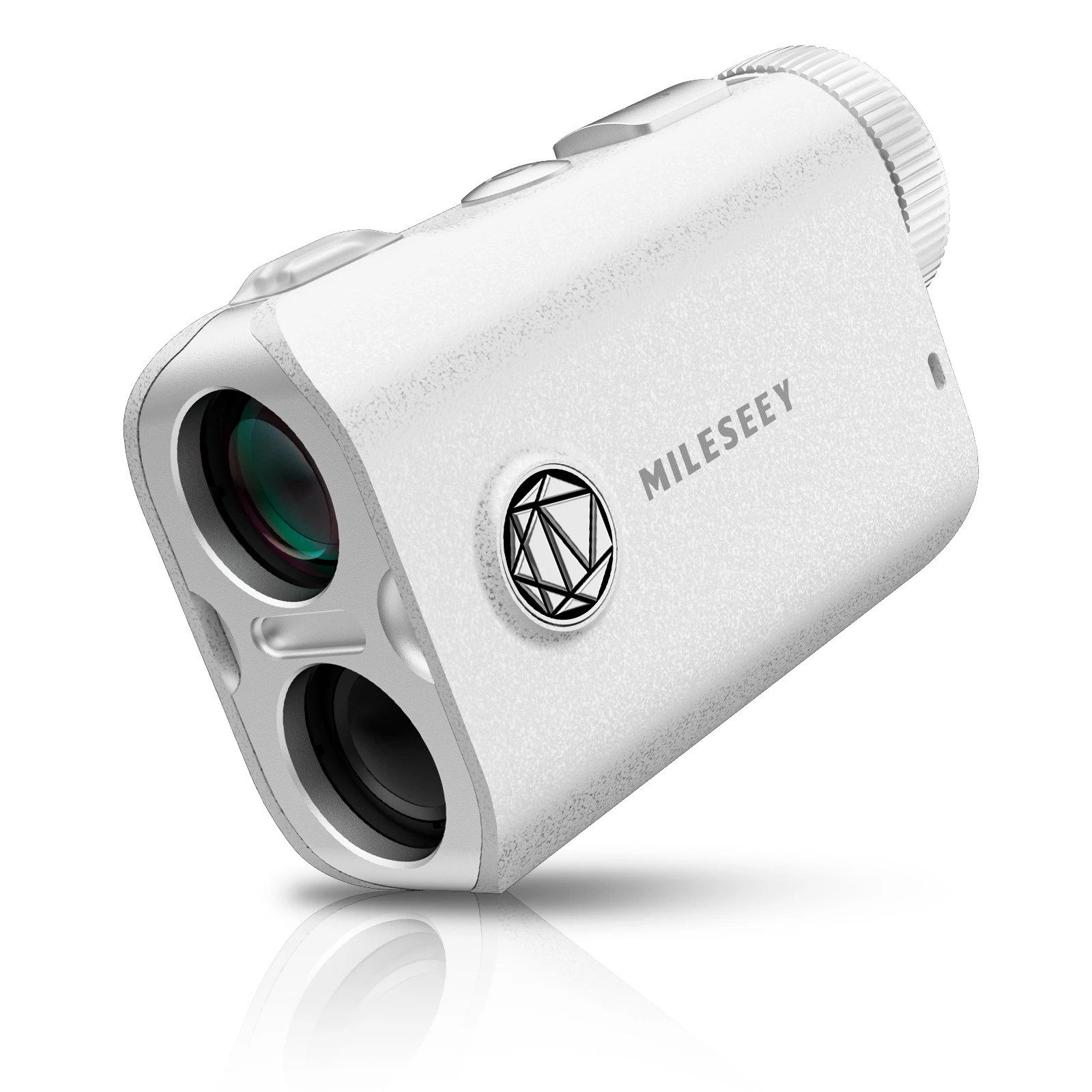 New Released 1000m Golf Laser Range Finder Customized Logo Low MOQ Distance Meter Rangefinder Golf For Sport Hunting