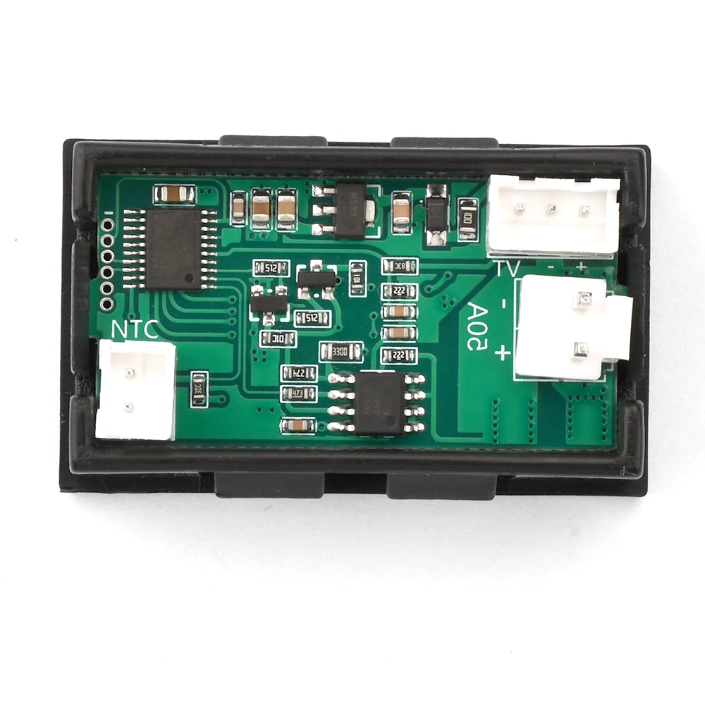 Description Picture 6 of itemDC4~30V Multifunction Tester 9-in-1 Wattmeter Power Meter Voltmeter Power Analyzers LED AC Electricity Meter Detector