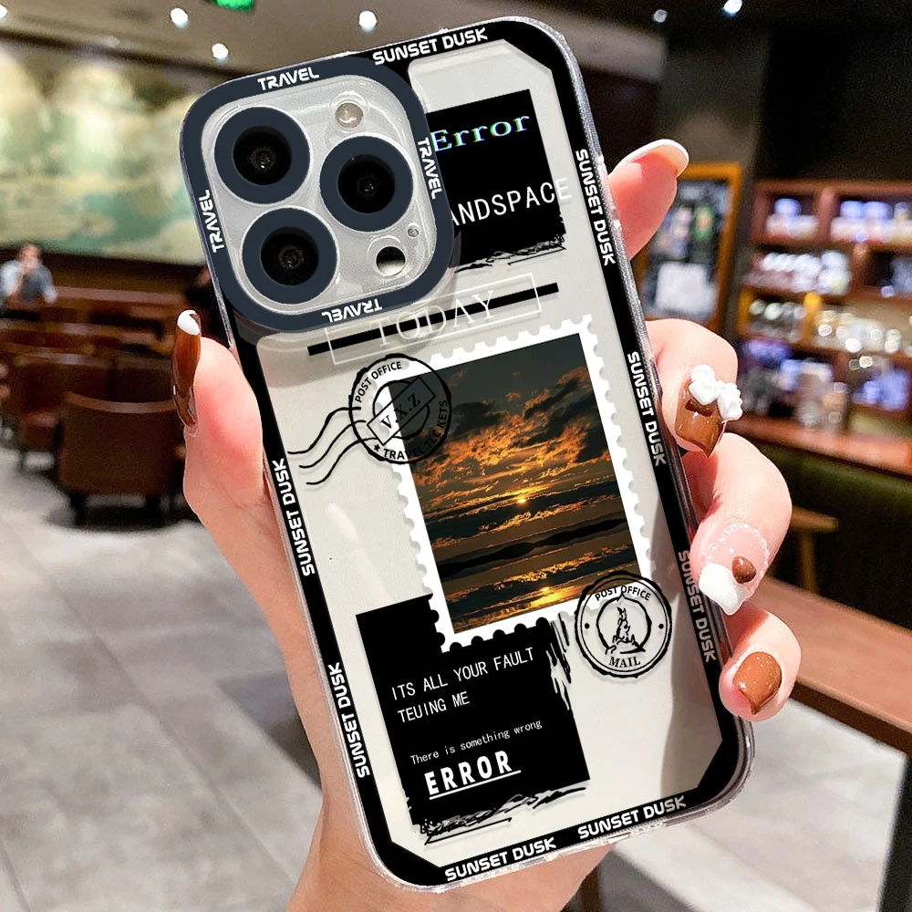 Casetify Iphone Xr Covers Typo Stamp Phone Case For IPhone 11