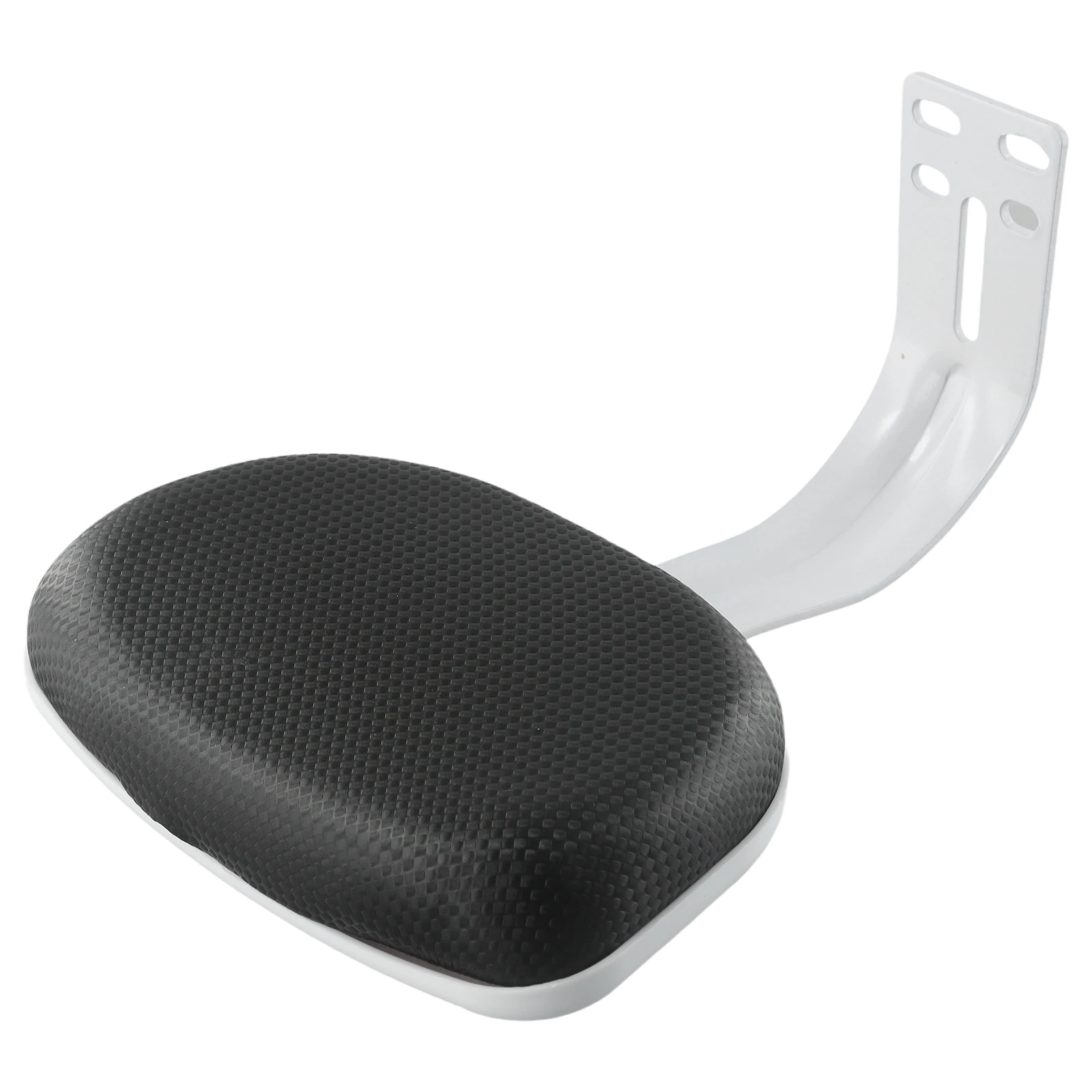 

Durable And Practical Outdoor Saddle With Handle + Pedals 34cm*16cm Accessories Black Parts Plastic+foam+ Steel