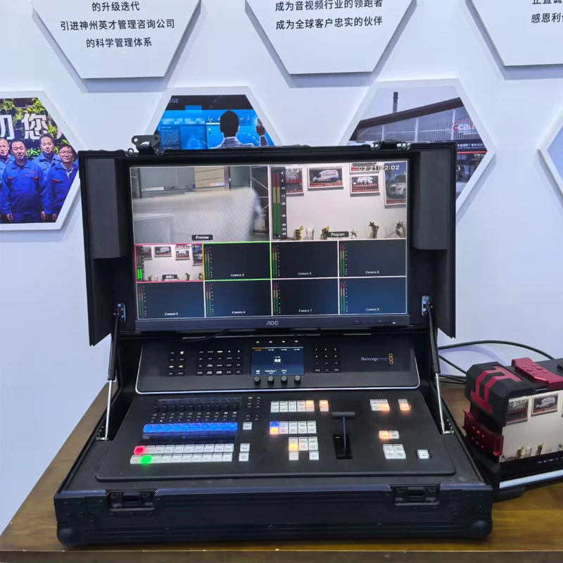 Air Case for ATEM Television Studio HD8 Switch Case - AliExpress