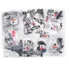 3RACING Sakura  1/10 RC Car D6 Sport D6S KIT Electric Remote Control Model Car Rear Drive Drift Car Frame Adults Children Toys 4