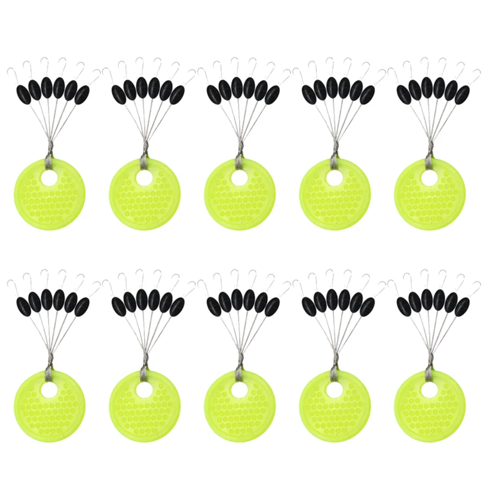 60PCS olive L
