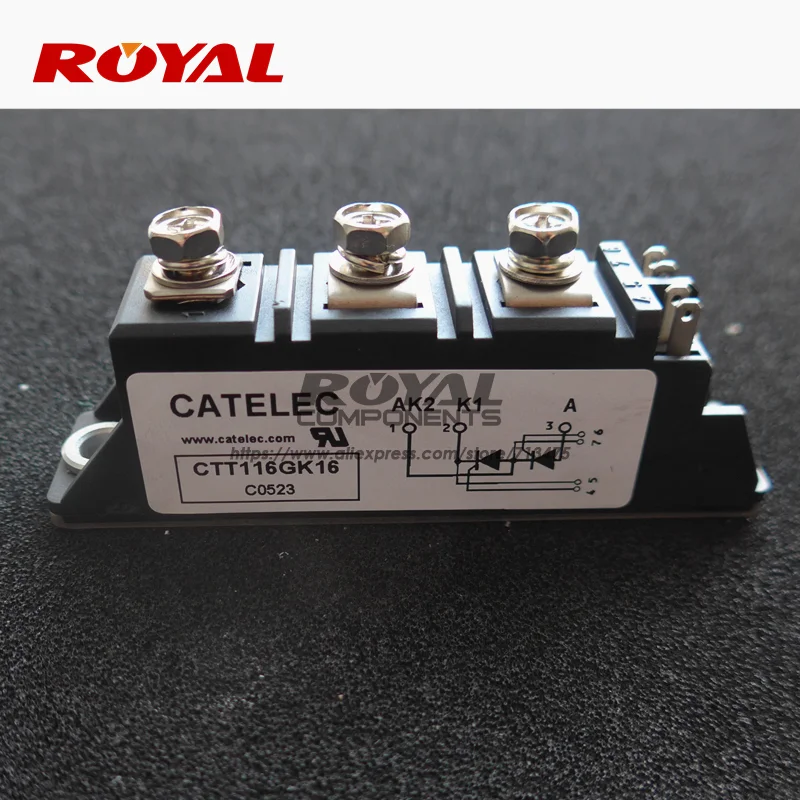 

CTT116GK16 CTT116GK16B