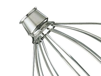 

5-. Bowl-Lift 6-Wire Whip, Stainless Steel (K5AWW)