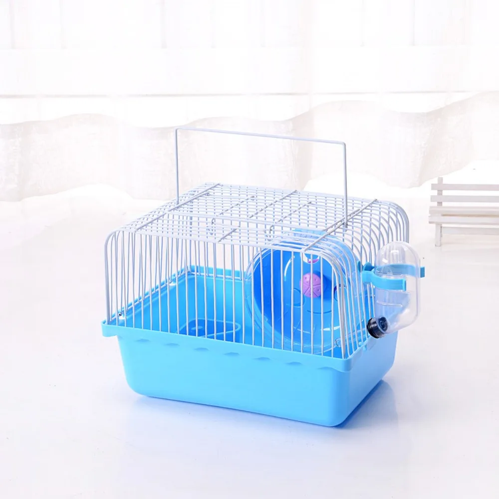 blue tianHamsterCage