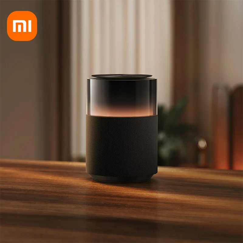 

Сабвуфер Xiaomi Sound Pro, 7 единиц, флагманская конфигурация, 40 Вт, большой размер, профессиональная Настройка, интеллектуальный датчик, световой эффект