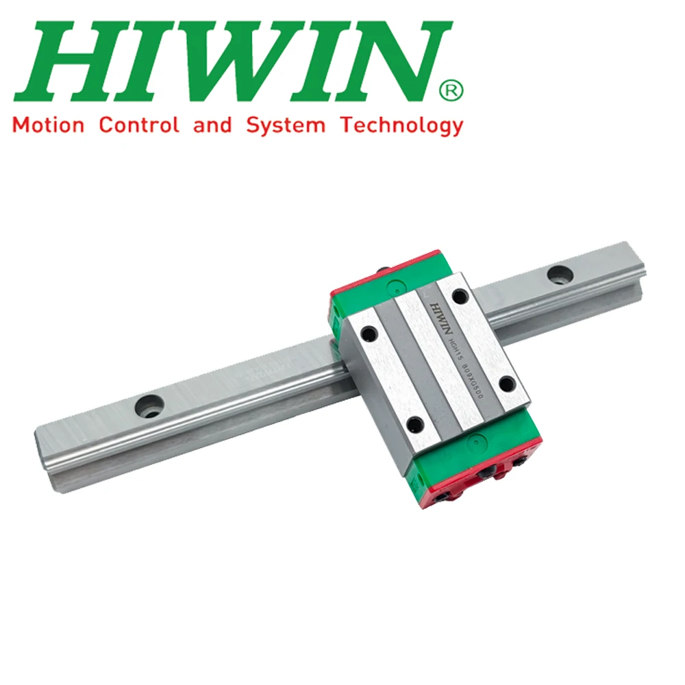 Automation Linear Guide HIWIN Linear Guide Slider HGH15CA - Precision ...