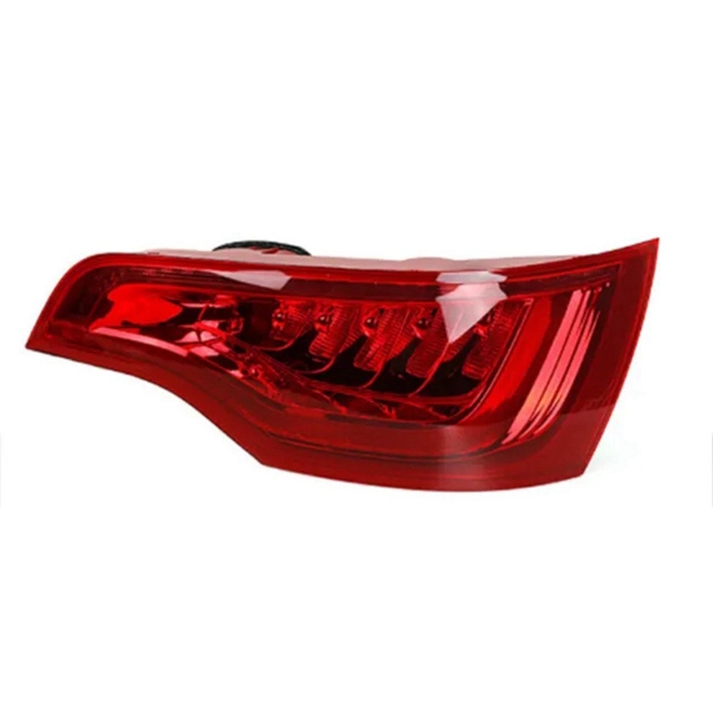 Rear Taillight Red LED Tail Light Assembly For  Q7 10-16 Turn Signal Light Brake Indicator Light Parts