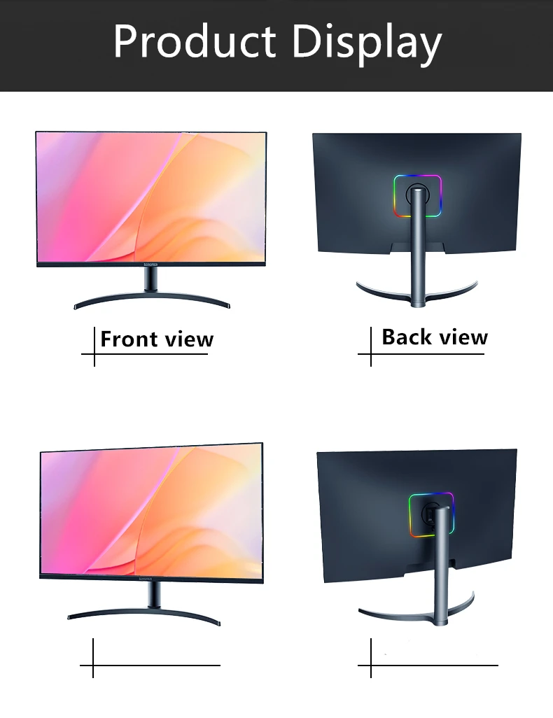 UHD ũž ̹ ǻ ȭ, HDMI ȣȯ, DP , 32 ġ 4K 60Hz , CŸ 65W   HDR400