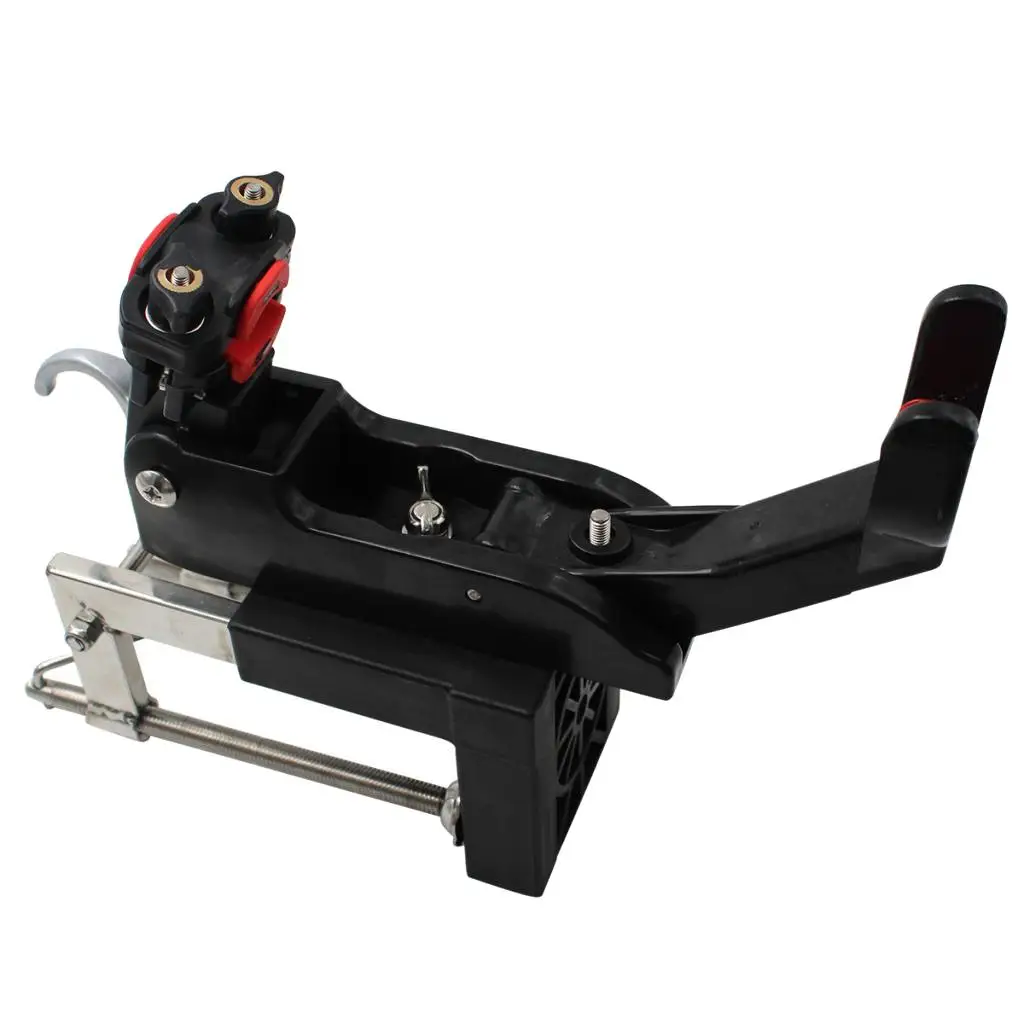 

Adjustable Fishing Pole Rod Holder Deck Mount for Kayak Boat
