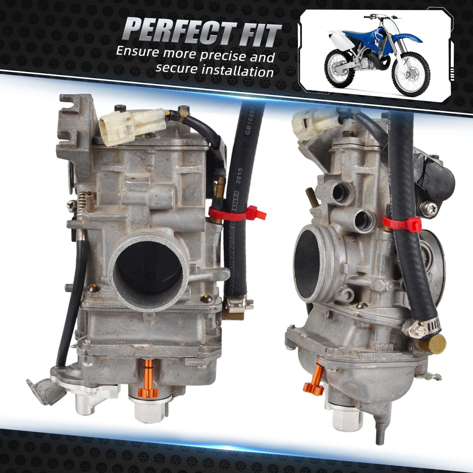 Ktm Bolt Kit 120-Piece Bolt Kit For KTM SX EX EXC XC 50-530 Dirt - Foto 7