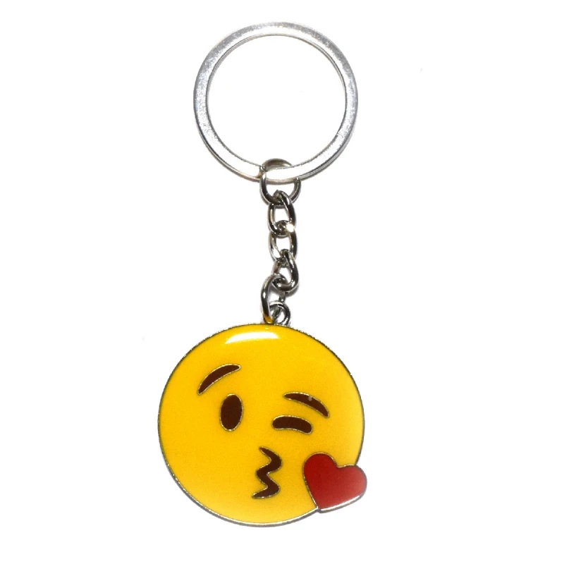 750M-Emoji Continent Chain for Men and Woman, Dessins originaux