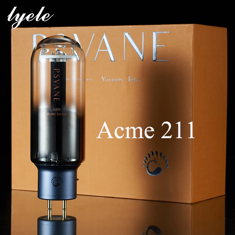 PSVANE Acme 튜브 앰프용 211 진공관, 하이파이 앰프, 오리지널 공장 정밀 매칭, 무료 배송 AliExpress
