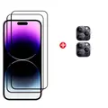 2 Glass and 2 Lens