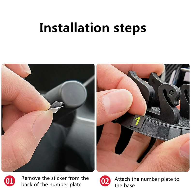 Multi-Functional Car Anti-Slip Mat Auto Phone Holder Non Slip Sticky Anti Slide Dash Phone Mount Silicone Dashboard Car Pad Mat