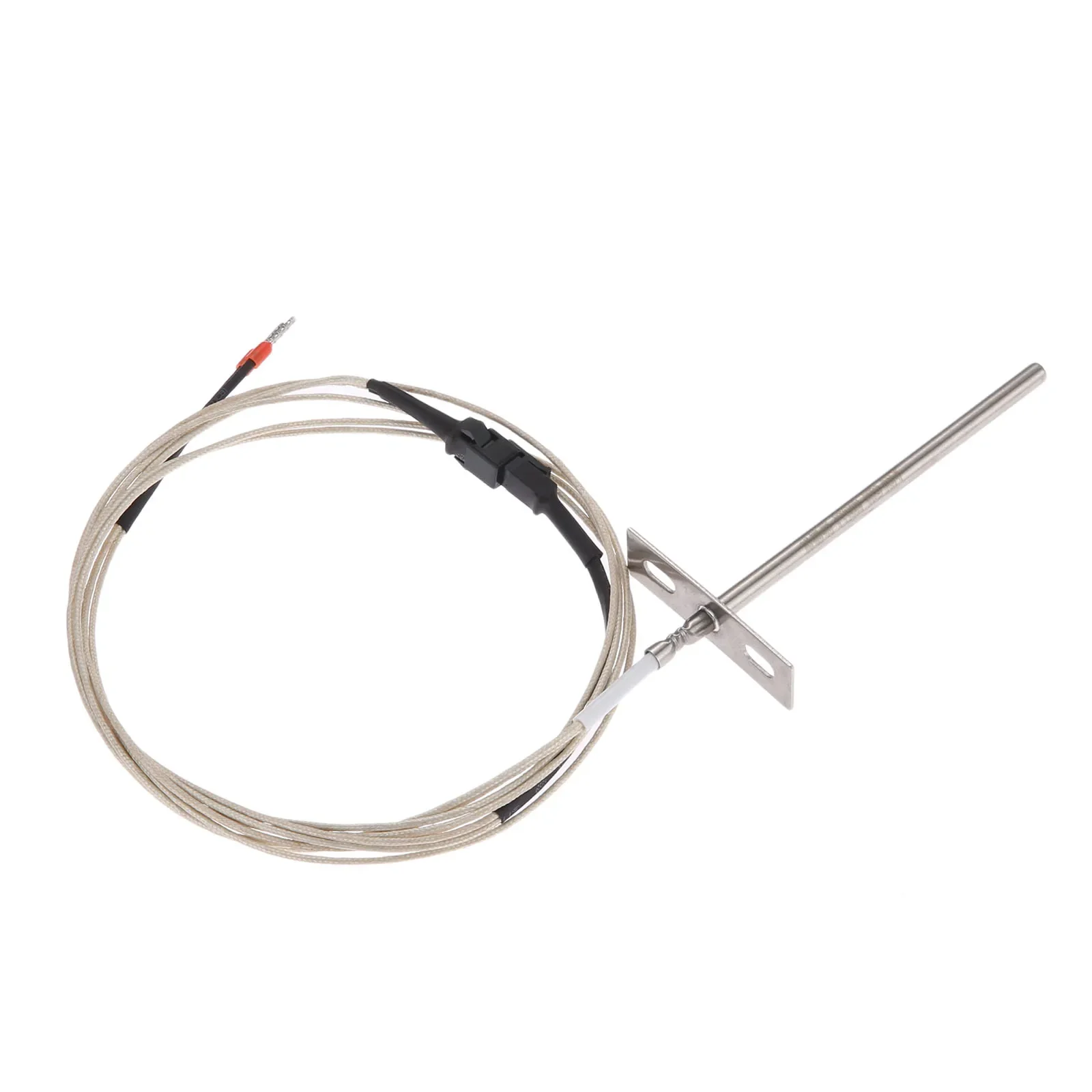 1PC BBQ  Temperature Probe Sensor Read PB-105P500L Inside Control fit for Pit Boss 700 820 Series Wood Pellet Grill Replace 2