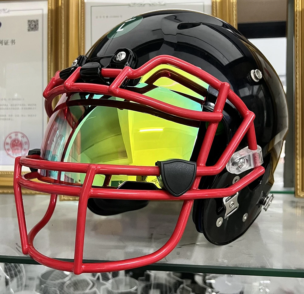 Eye Shield Custom Nike Visors Football NIKE YOUTH GRIDIRON EYE