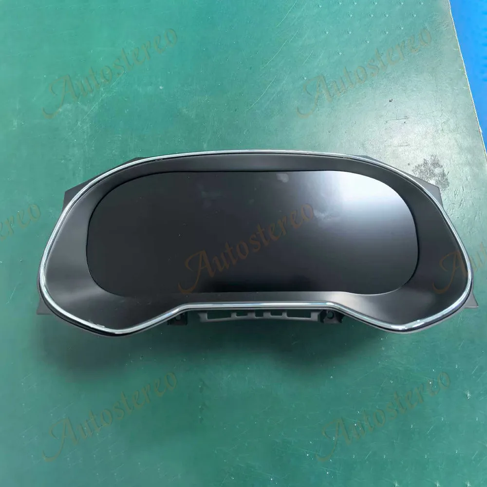 Car Digital Cluster Odometer Virtual Cockpit For Seat Leon 2013-2018 Speed Meter