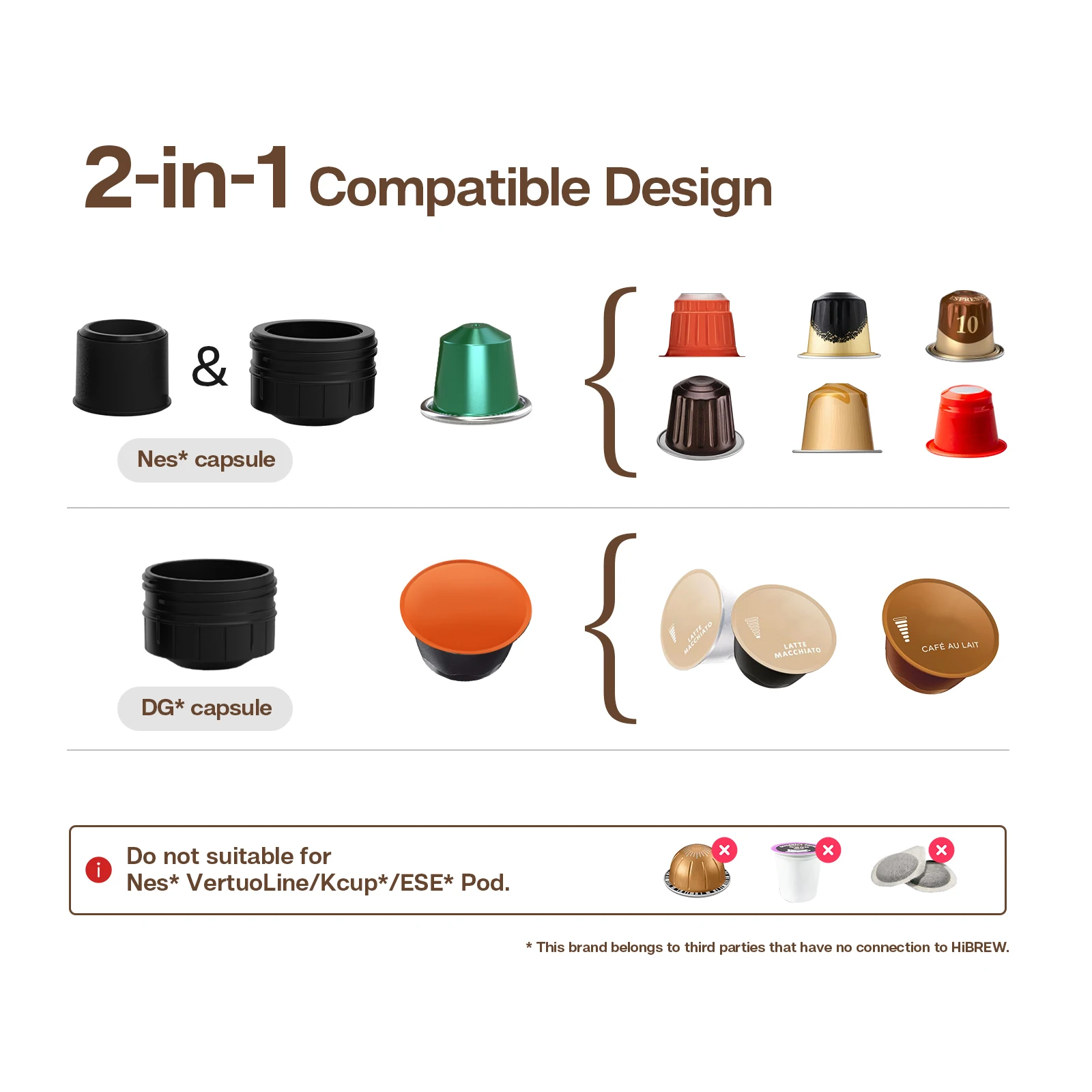 HiBREW Portable Coffee Machine for Car and Home - Image 2