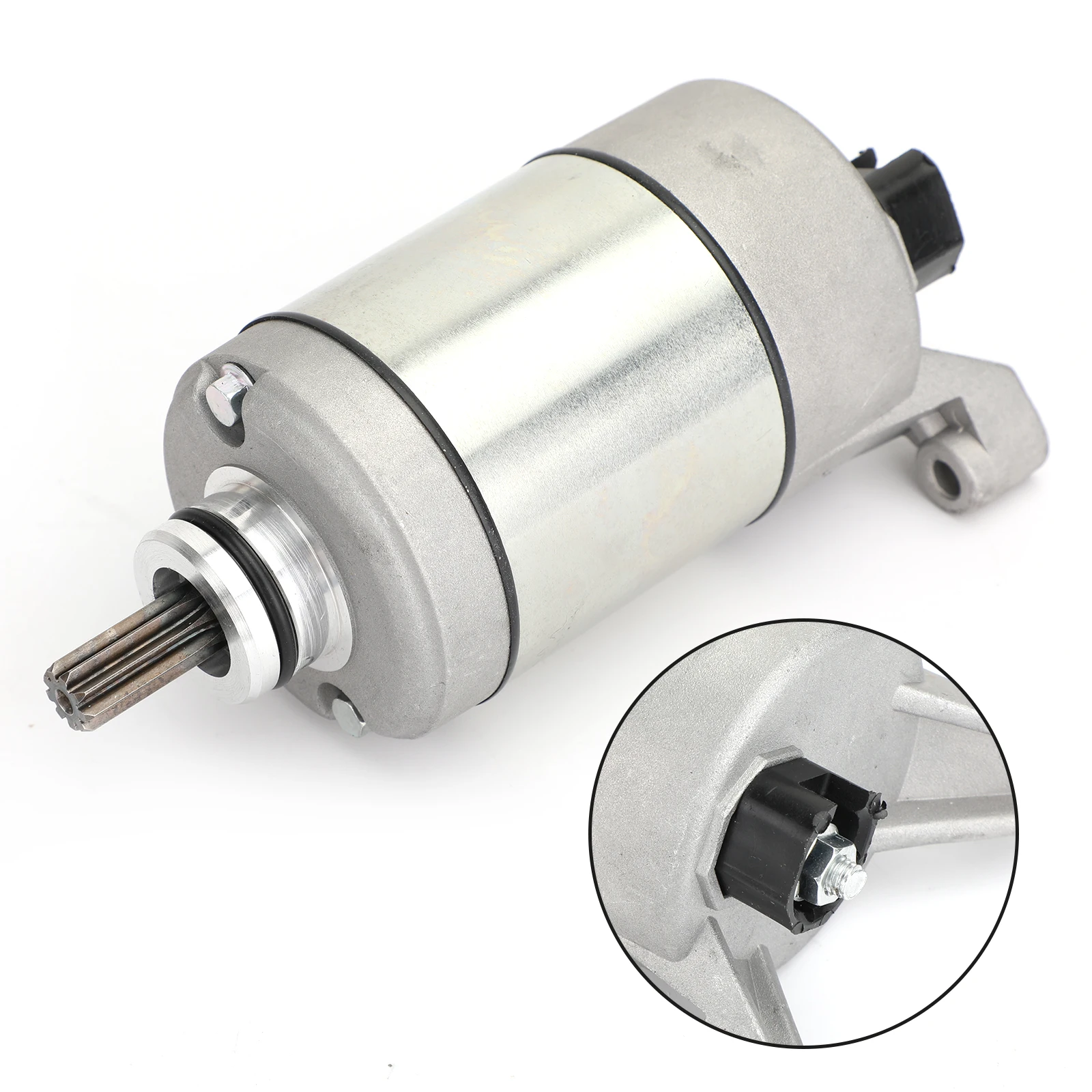 

5S7-81890-00 Пусковой двигатель 9-разъемный для xvs1300 XVS950 V-Star XVS13A MidnightStar XVS13C Stryker 2010-2017