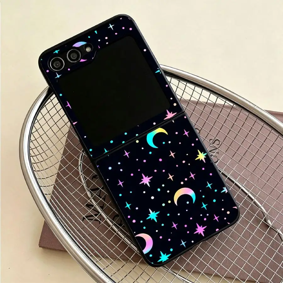 Starry Night Gradient Phone Cover Case