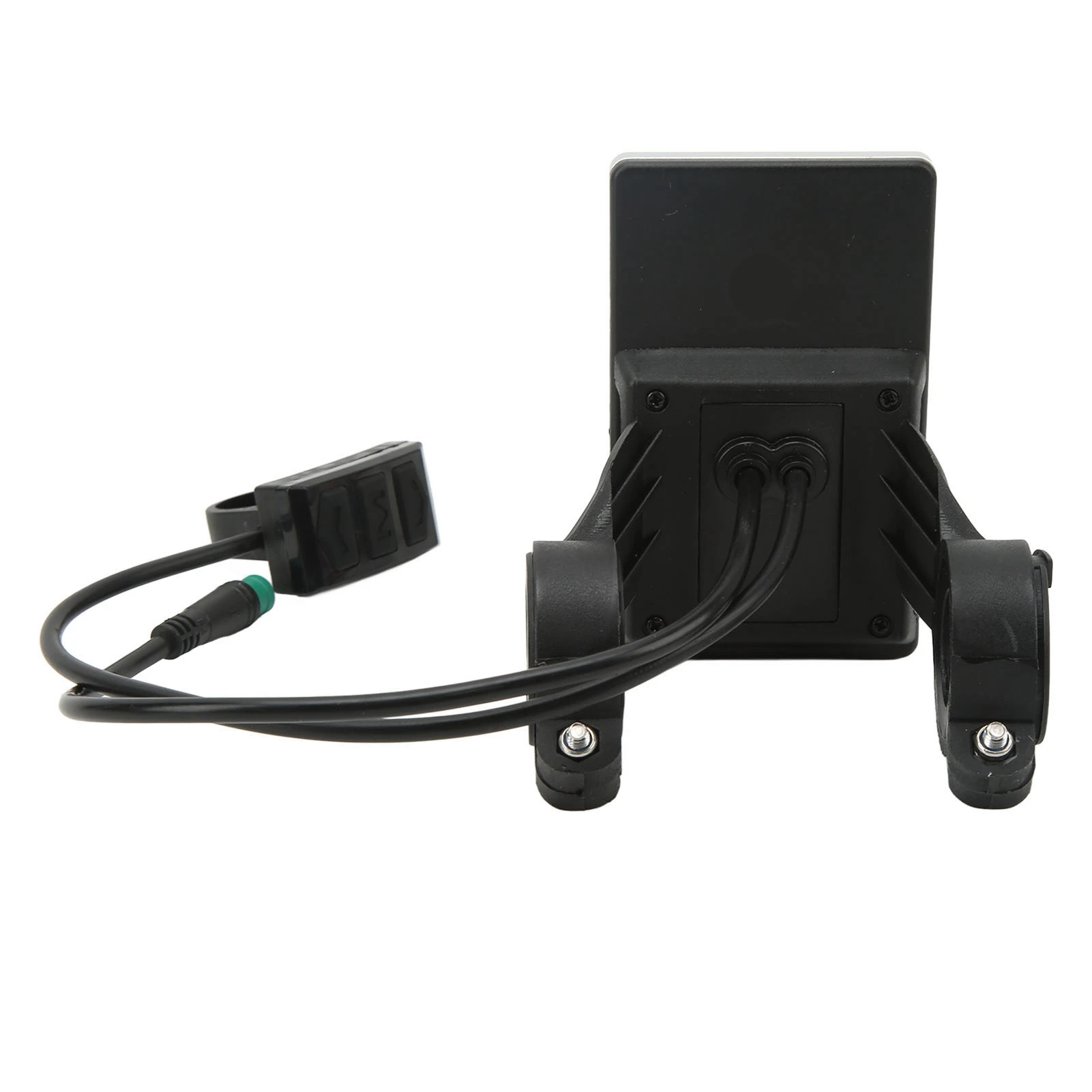 Yctze Universele Elektrische Fiets LCD-meter, 5-pins 24V-60V E Scooter M5 LCD-scherm voor 31,8-22,2 Mm Elektrische Fietsen - Fietscomputer Scooter Display Accessoires Yctze Universele Elektrische Fiets LCD-meter, 5-pins 24V-60V E Scooter M5 LCD-scherm voor 31,8-22,2 Mm Elektrische Fietsen - Fietscomputer Scooter Display Accessoires