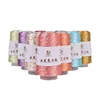 Summer Ice Silk Sequin Yarn Special Mercerized Line DIY 2mm Sequins Hand Knitting Yarn Thread Doll Sweater Knitting Line 2