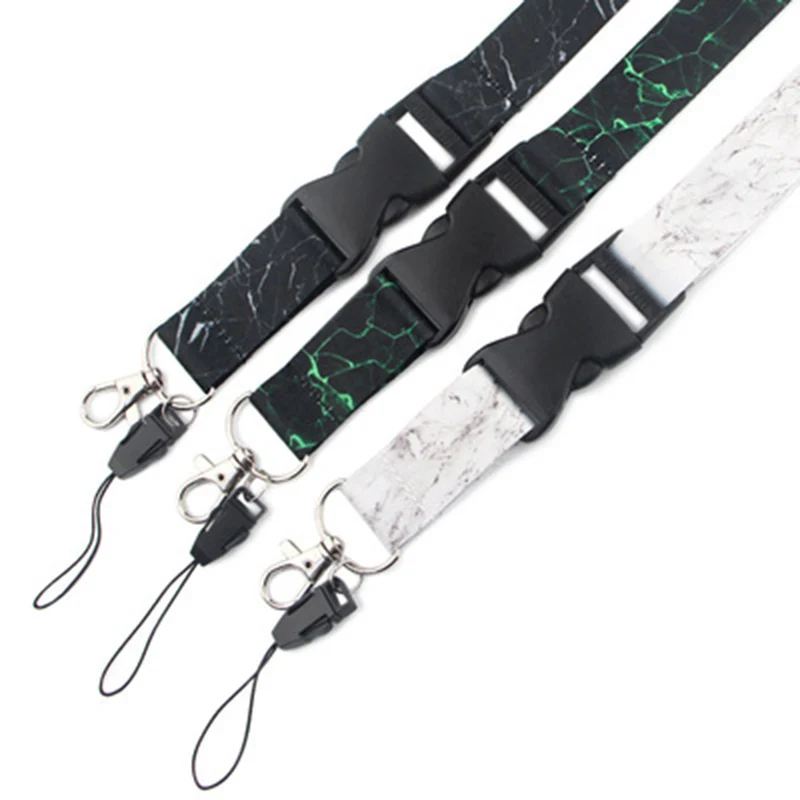 Versatile Keychain and Lanyard with Phone and ID Holder