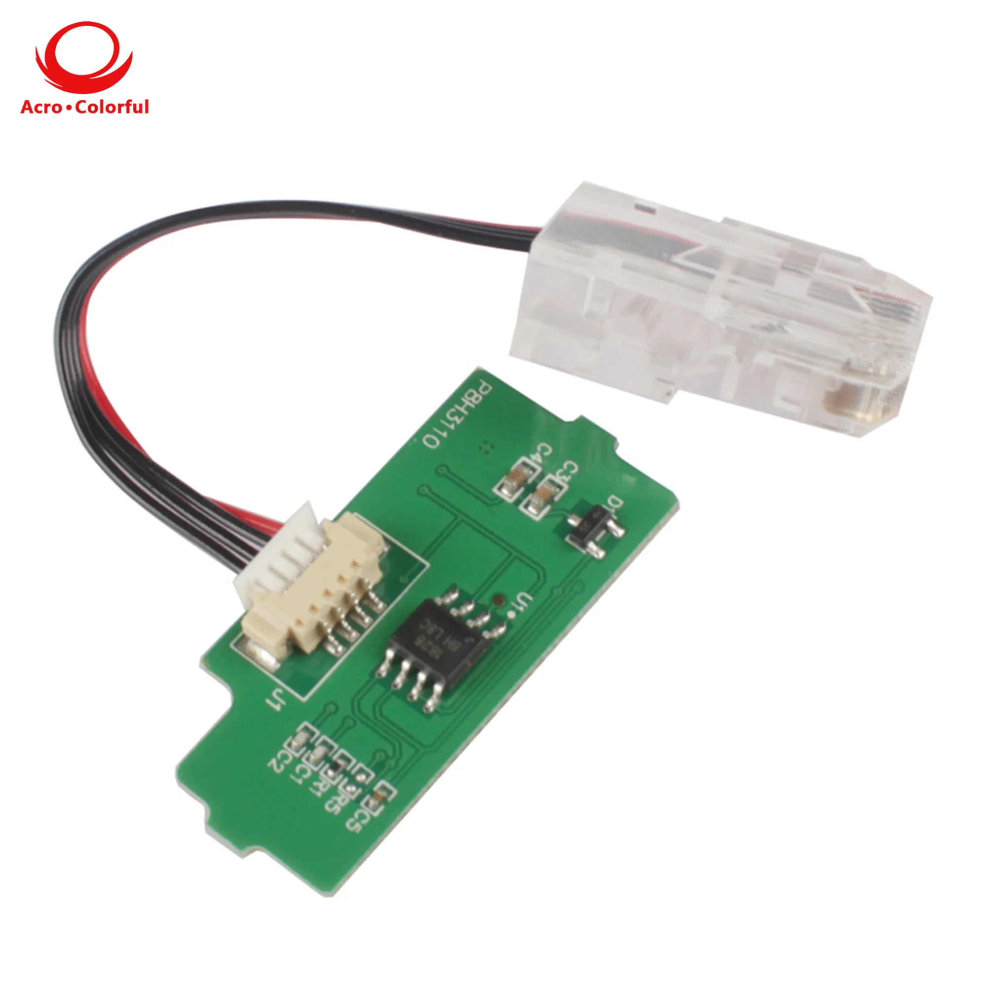 Compatible W9005MC Cartridge Chip For HP LaserJet Managed Flow MFP E72525z E72525dn E72530dn E72530z E72535dn Printger Toner