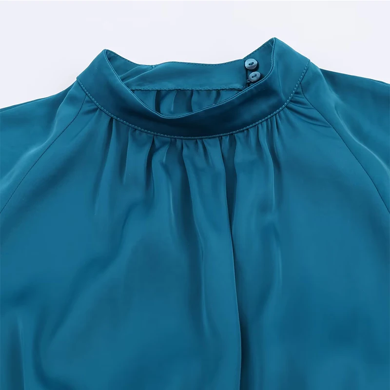 Women Dress Chic Satin Elegant Long Dresses For Women 2025 New Fashion Long Sleeve Tied Ladies Evening Party Dresses ﻿