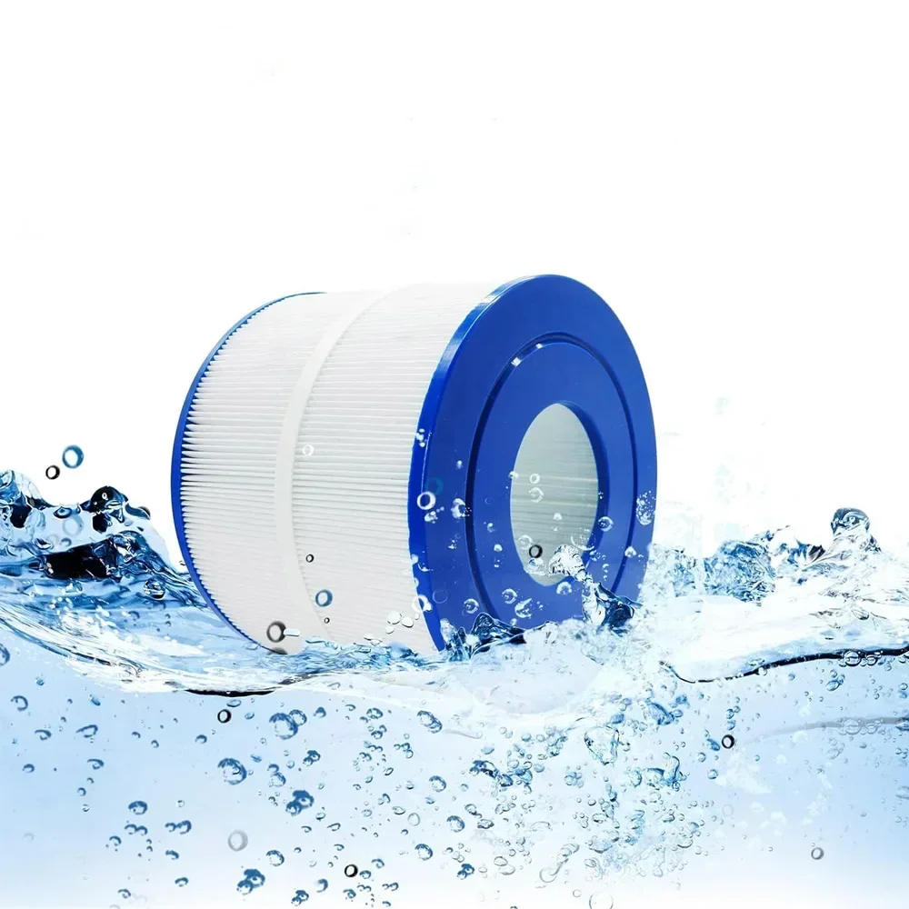 PBF40 Spa and Hot Tub Filter Cartridge for Pleatco PBF40 PBF40-M Bullfrog Wellspring 30 Coreless 10-00282 Filter, Swimming Pool