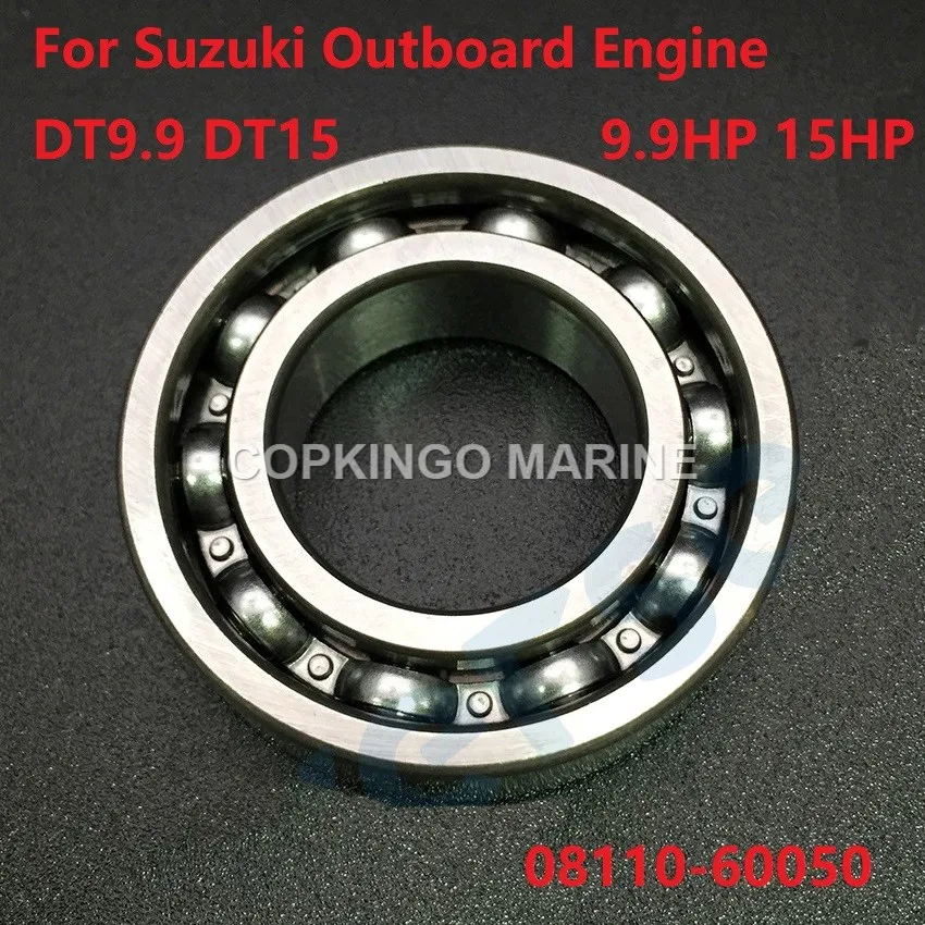

Boat Ball Bearing 08110-60050 For Suzuki Outboard Engine DT9.9 DT15 9.9HP 15HP