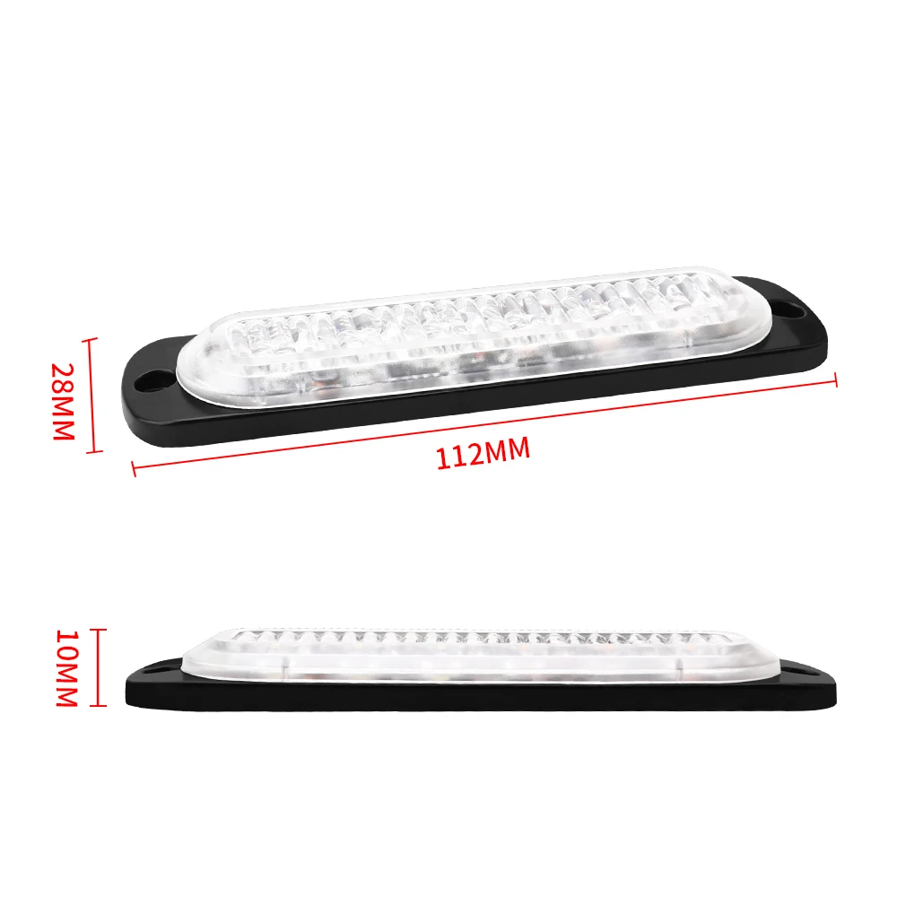 1pcs Led ��Ʈ�κ� ����� ������ ��Ʈ�κ� �׸� ������ ����Ʈ �� Ʈ�� �ڵ��� ���� ���� �ڹ� ��ȣ�� 12V 24V �ڵ��� ����