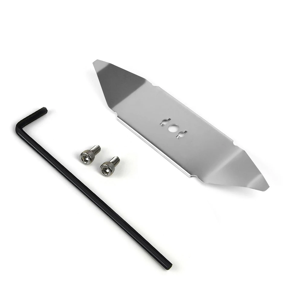 1/2/3 stücke Edelstahl Rasen Roboter Klingen Rasen Mover Ersatz Schneiden Klingen Für Robomow RS RC Automatische rasenmäher Teile – Detail 8