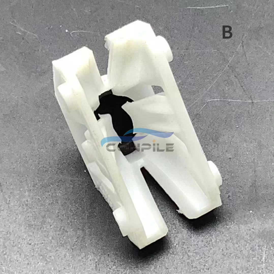 1pc for VW Magotan CC Sagitar 골프 Bora Lavida Tiguan 브레이크 페달 클립 진공 부스터 클립