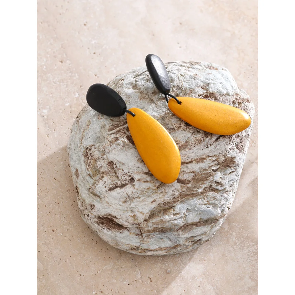 Yhpup Earrings Geometric Drop Dangle