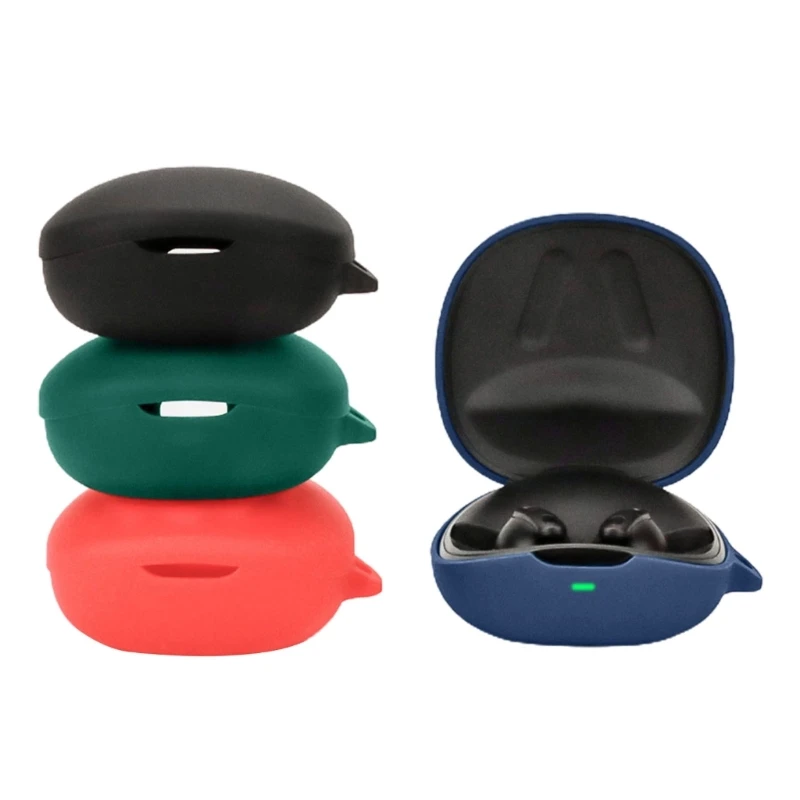 

Earphone Protective Case Suitable for Conversation Clear Cover Shockproof Washable Housing Antiscratch Sleeve