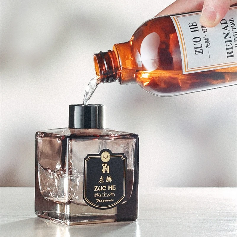 500ml Air Fragrance Perfume Aroma Oil Essential Oils For Humidifier Aromatic Diffuser Fragrance Oil For SPA DIY Hotel Home