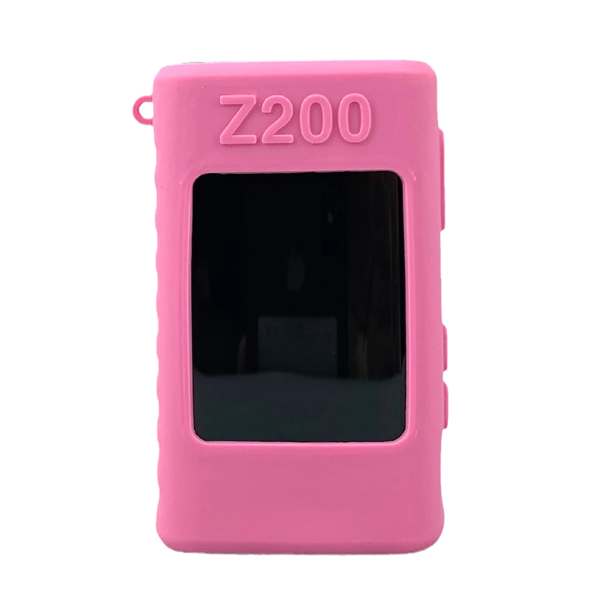 Textured Silicone Protective Case for 200W Kit - Durable Rubber Sleeve Cover