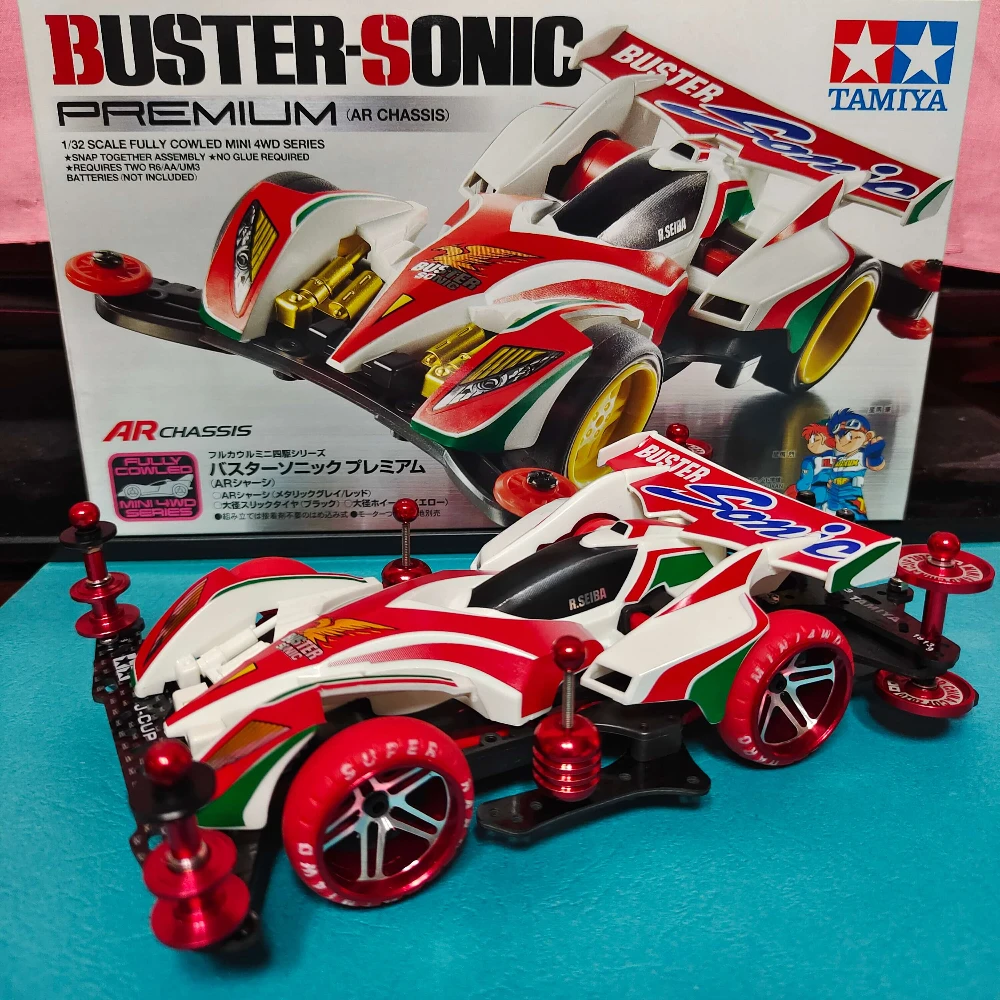 TAMIYA タミヤ ミニ四駆 レアキット6点セット③ タミヤxingda TAMIYA タミヤ ミニ四駆 レアキット6点セット③ タミヤxingda