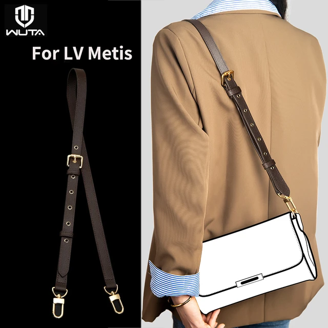 Crossbody Chain Replacement Bag Strap Suitable for L V 