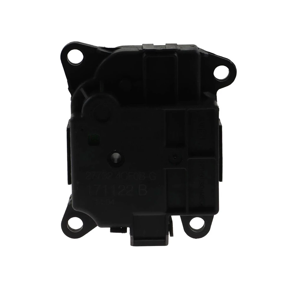 

Brand New Car Exterior Accessories Air Mix Actuator 1pc 27732-4GF0A 27732-4GF0B Automotives Black Left For Infiniti Q50 2014-22