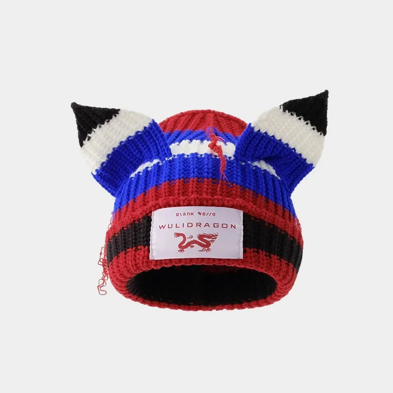 Red Black Blue White