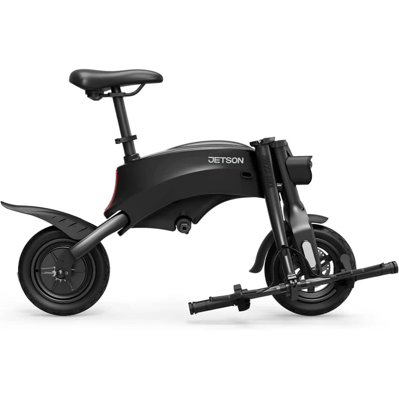 QJetson LX10 Electric Ride-On-Includes Easy Folding Mechanism, 250 Watt Motor, Top Speed of 15.5 mph, Twist Throttle, 1