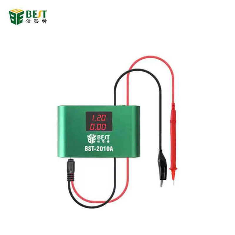 

BST-2010A 10A Short Killer For Mobile Phone Laptop Repair Motherboard PCB Short Circuit Burning Fault Detector